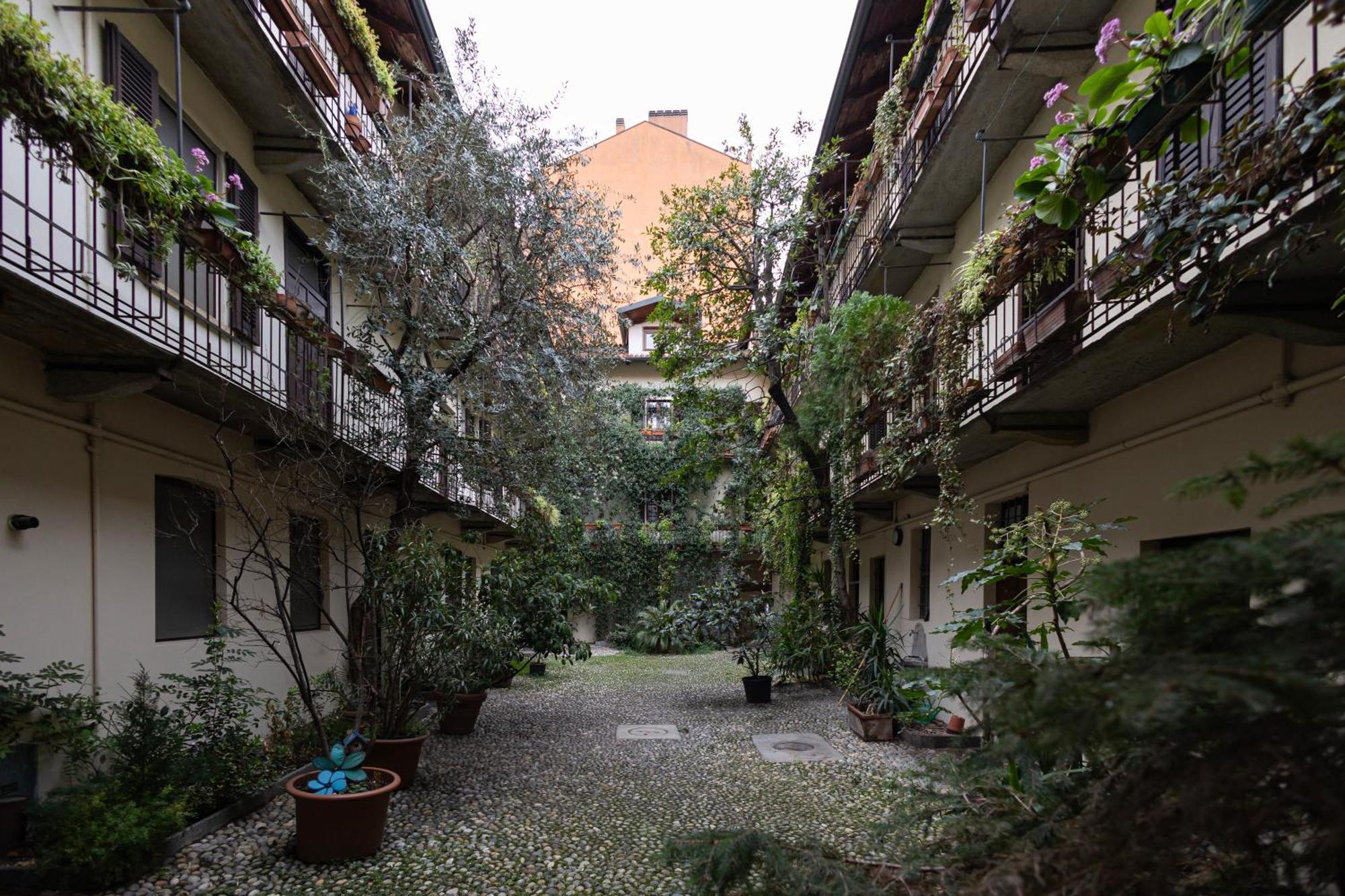 Flora 57 - Splendido Loft Nel Cuore Dei Navigli Milan